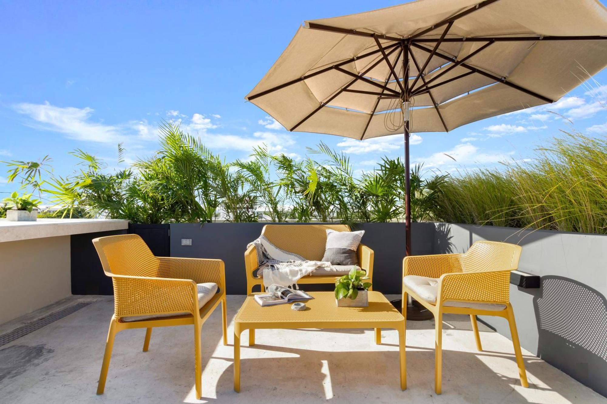 Ocean Boutique Condos Πλάγια Ντελ Κάρμεν Εξωτερικό φωτογραφία