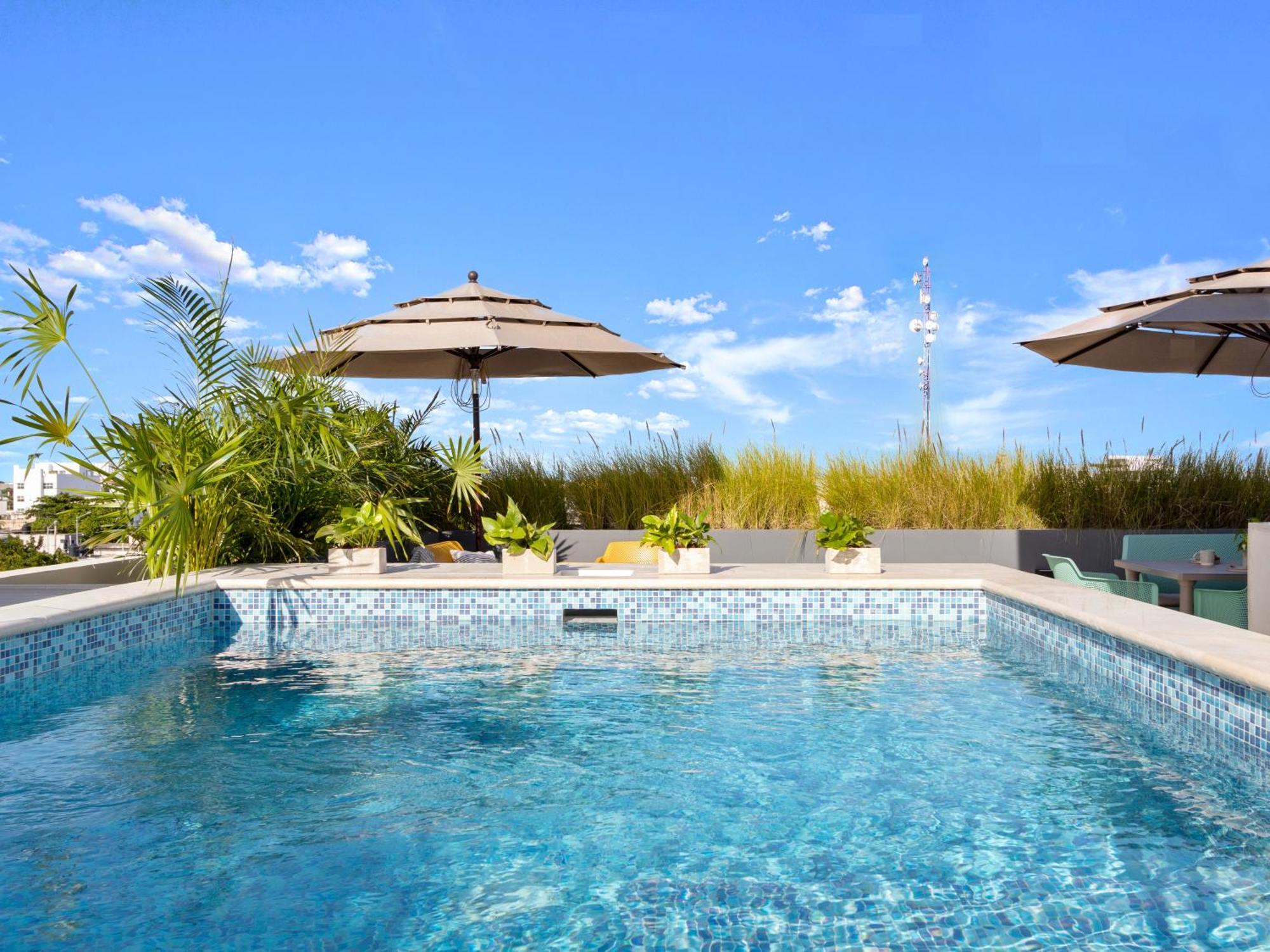 Ocean Boutique Condos Πλάγια Ντελ Κάρμεν Εξωτερικό φωτογραφία