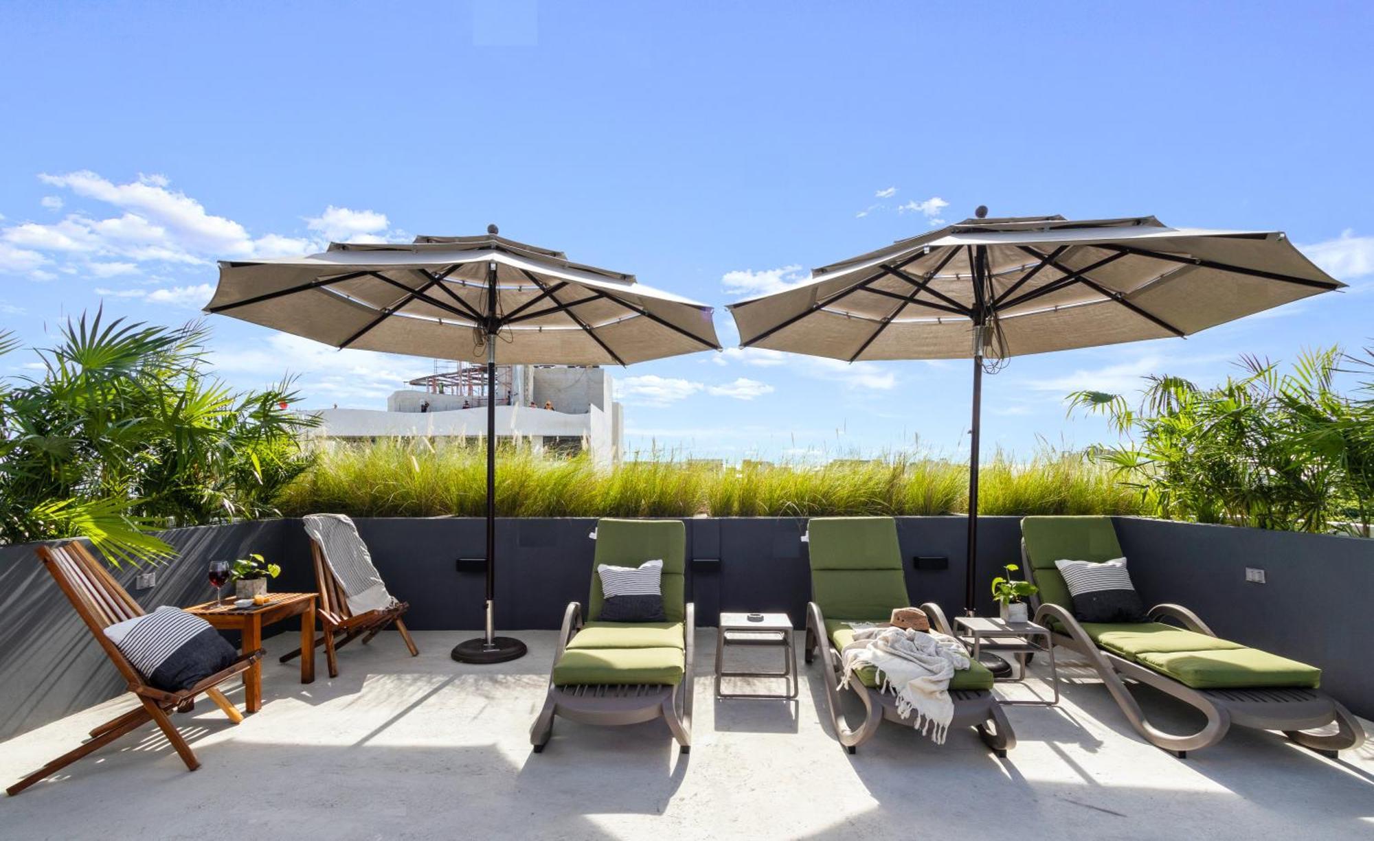 Ocean Boutique Condos Πλάγια Ντελ Κάρμεν Εξωτερικό φωτογραφία