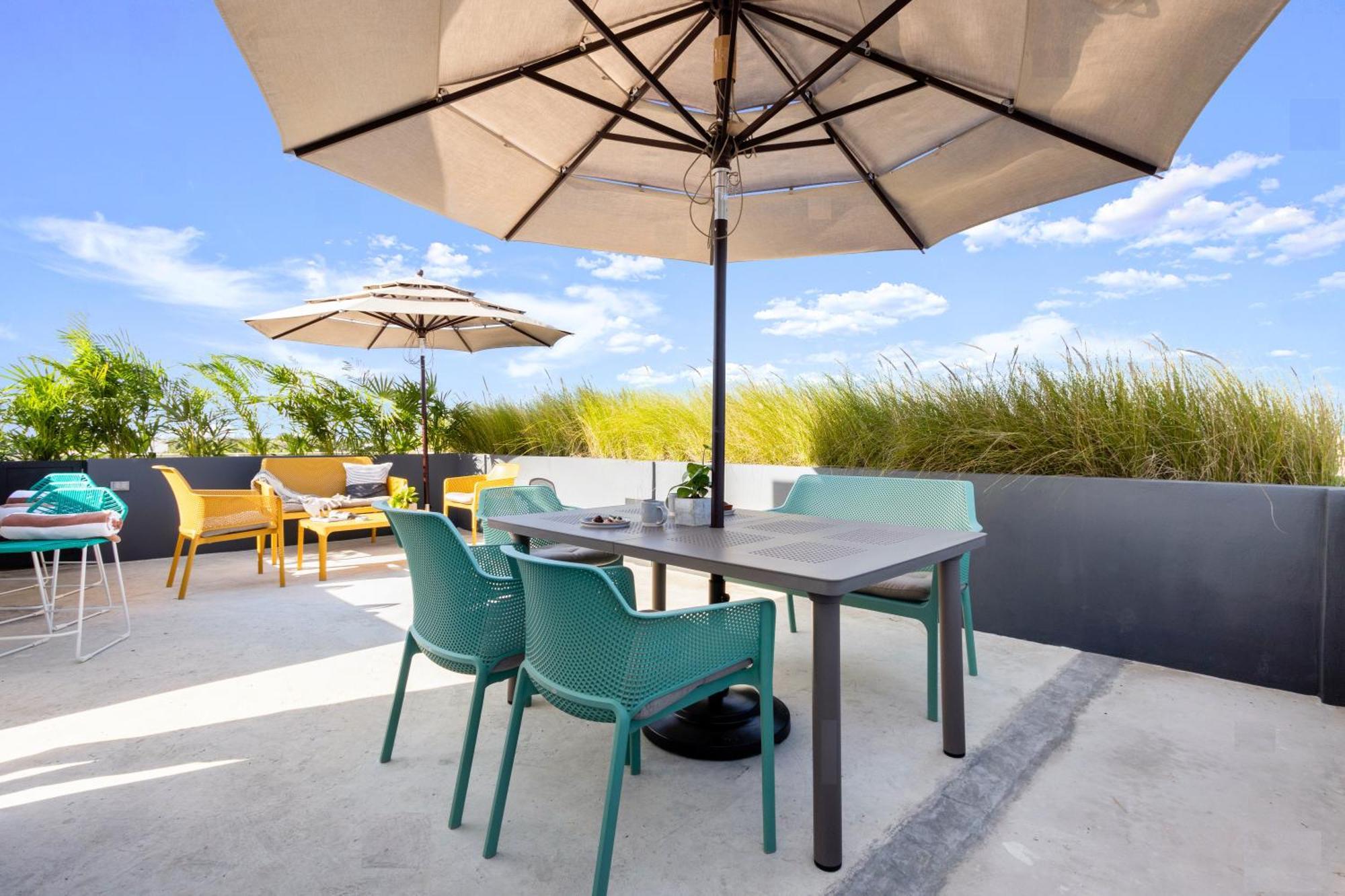 Ocean Boutique Condos Πλάγια Ντελ Κάρμεν Εξωτερικό φωτογραφία