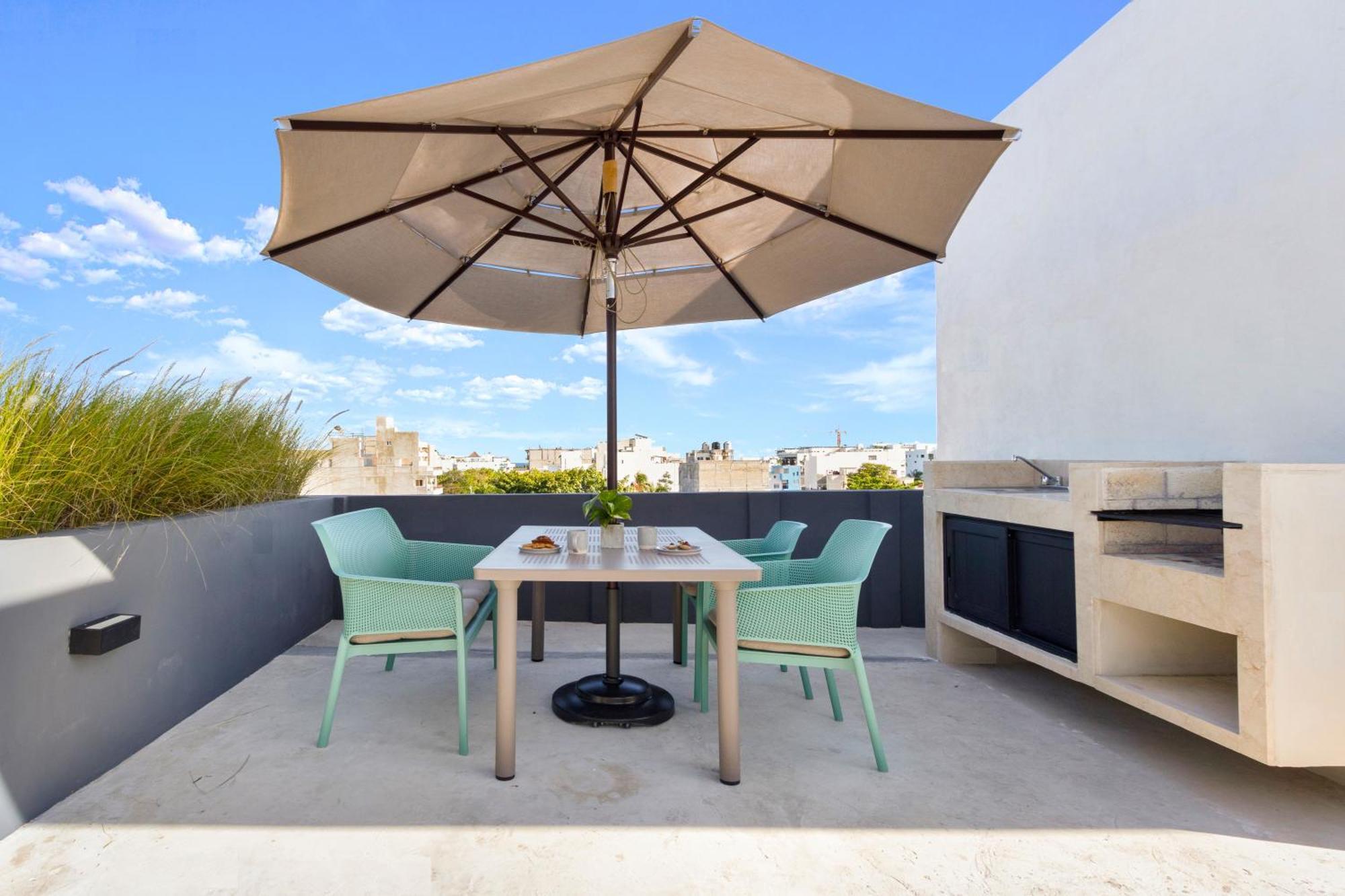 Ocean Boutique Condos Πλάγια Ντελ Κάρμεν Εξωτερικό φωτογραφία