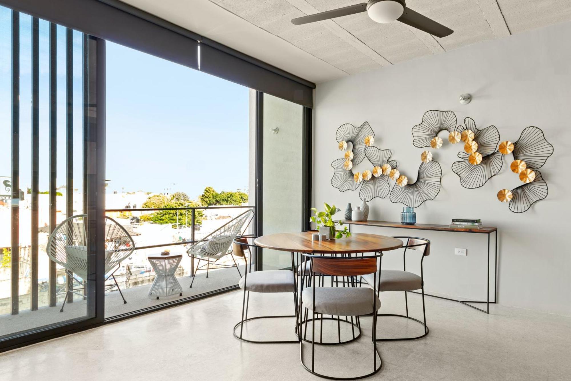 Ocean Boutique Condos Πλάγια Ντελ Κάρμεν Δωμάτιο φωτογραφία