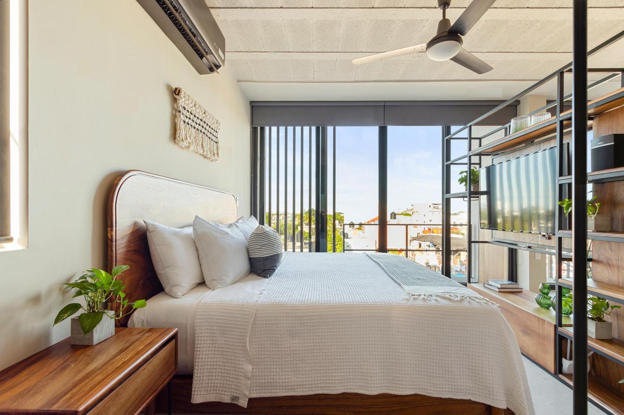 Ocean Boutique Condos Πλάγια Ντελ Κάρμεν Δωμάτιο φωτογραφία