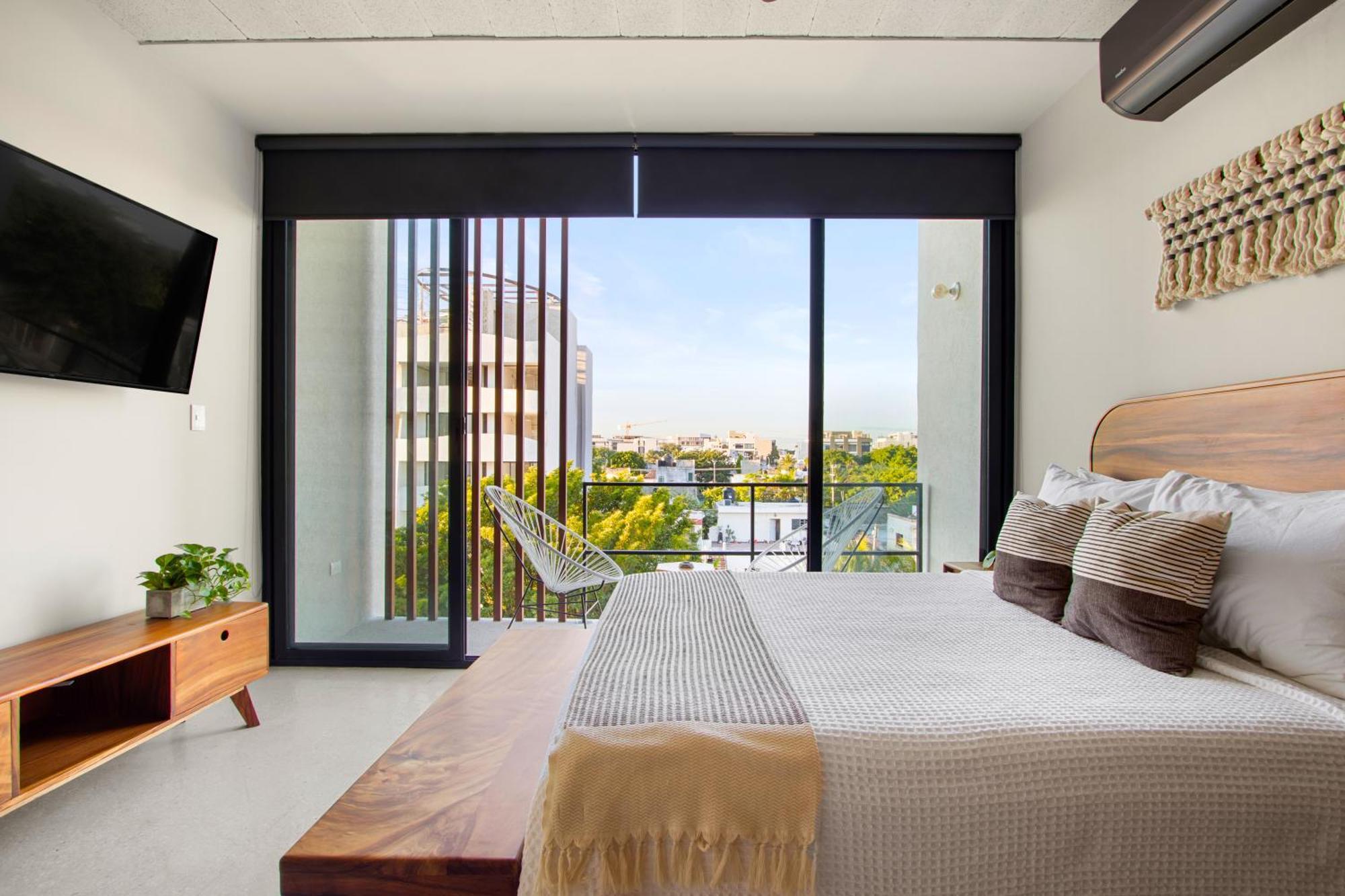 Ocean Boutique Condos Πλάγια Ντελ Κάρμεν Δωμάτιο φωτογραφία