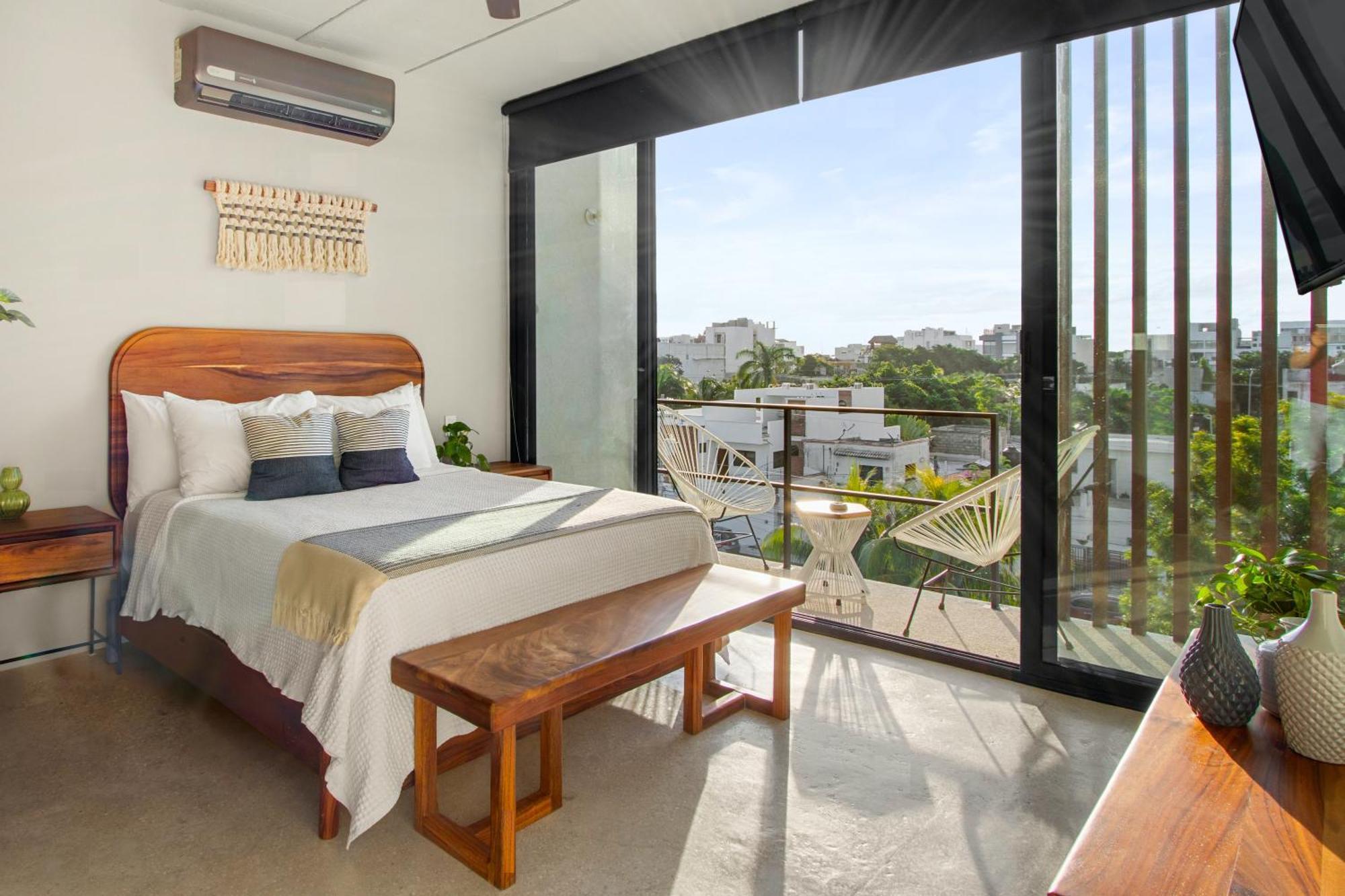 Ocean Boutique Condos Πλάγια Ντελ Κάρμεν Εξωτερικό φωτογραφία