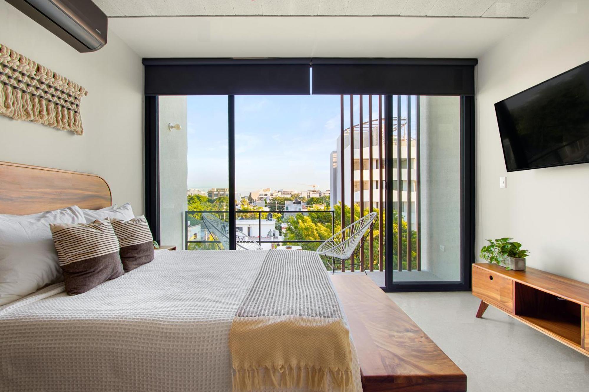Ocean Boutique Condos Πλάγια Ντελ Κάρμεν Δωμάτιο φωτογραφία