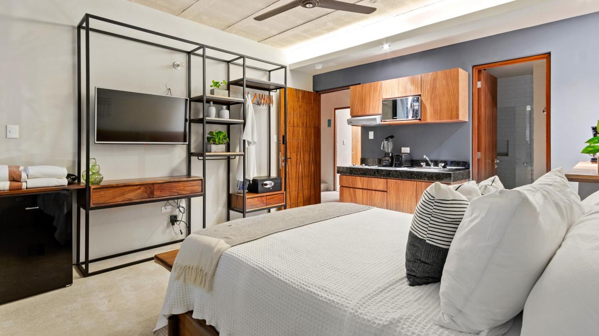 Ocean Boutique Condos Πλάγια Ντελ Κάρμεν Δωμάτιο φωτογραφία