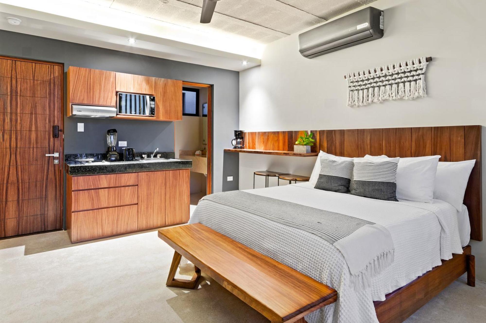 Ocean Boutique Condos Πλάγια Ντελ Κάρμεν Δωμάτιο φωτογραφία