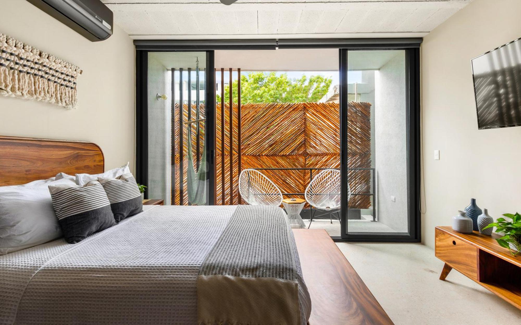 Ocean Boutique Condos Πλάγια Ντελ Κάρμεν Δωμάτιο φωτογραφία
