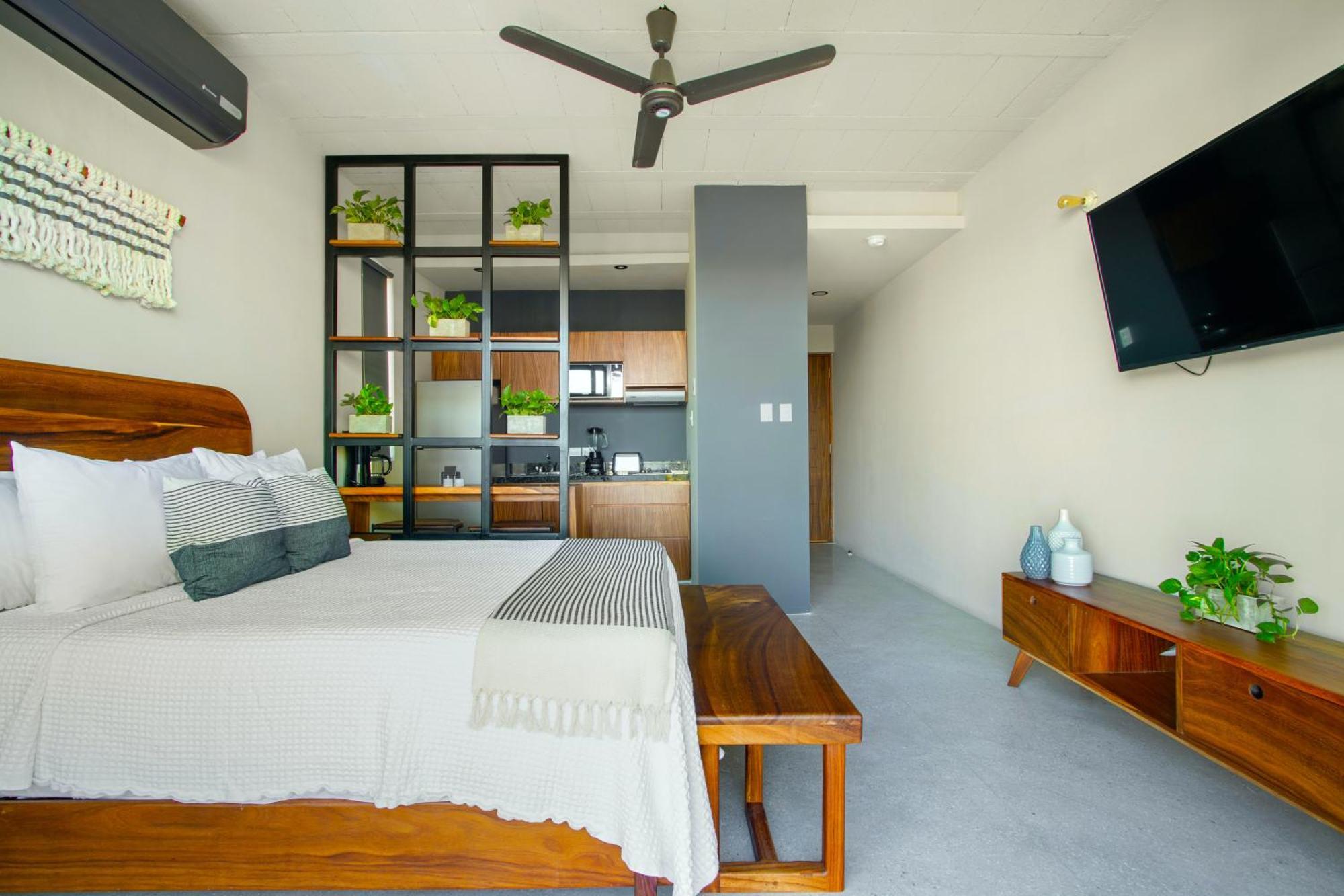 Ocean Boutique Condos Πλάγια Ντελ Κάρμεν Δωμάτιο φωτογραφία