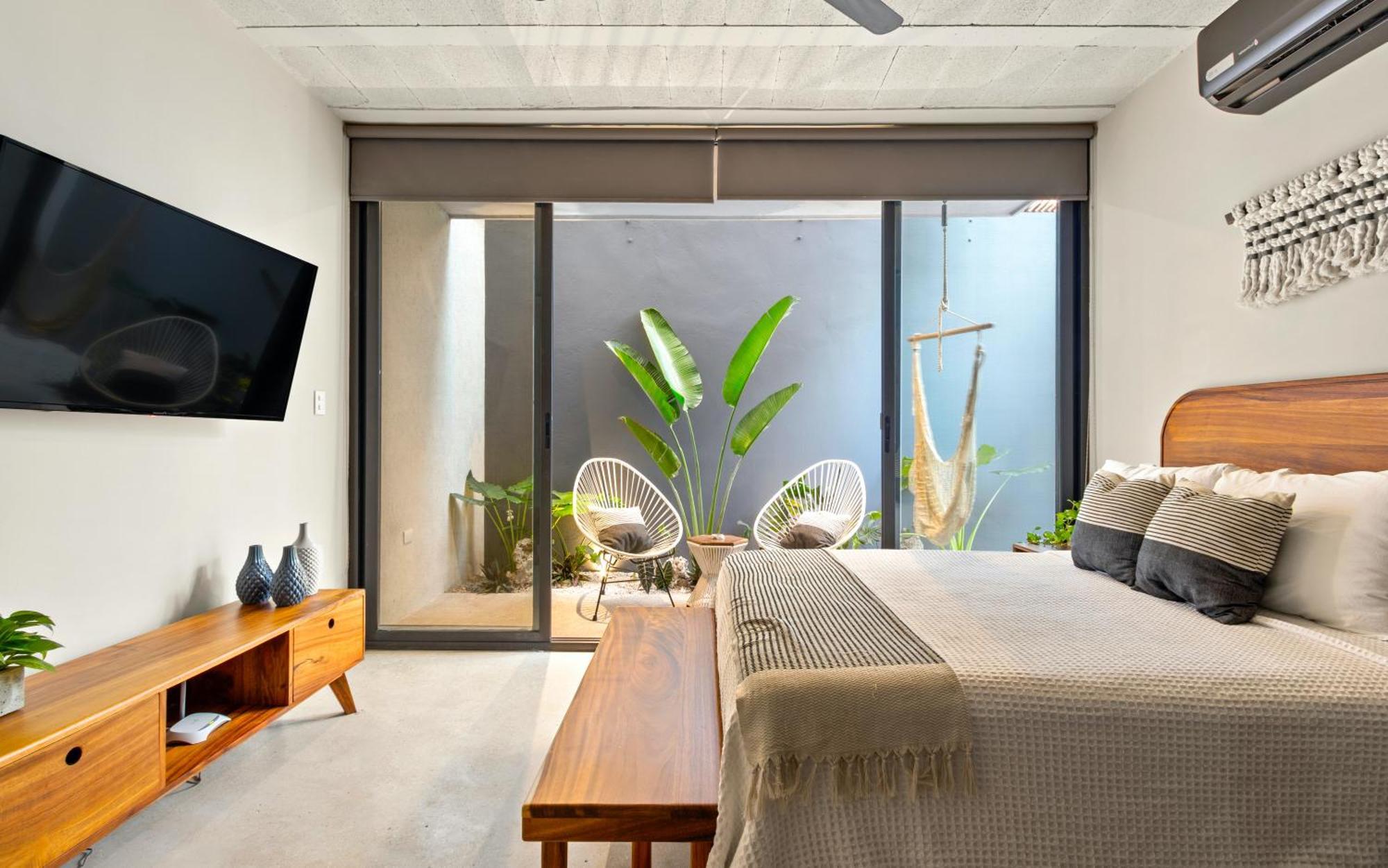 Ocean Boutique Condos Πλάγια Ντελ Κάρμεν Δωμάτιο φωτογραφία