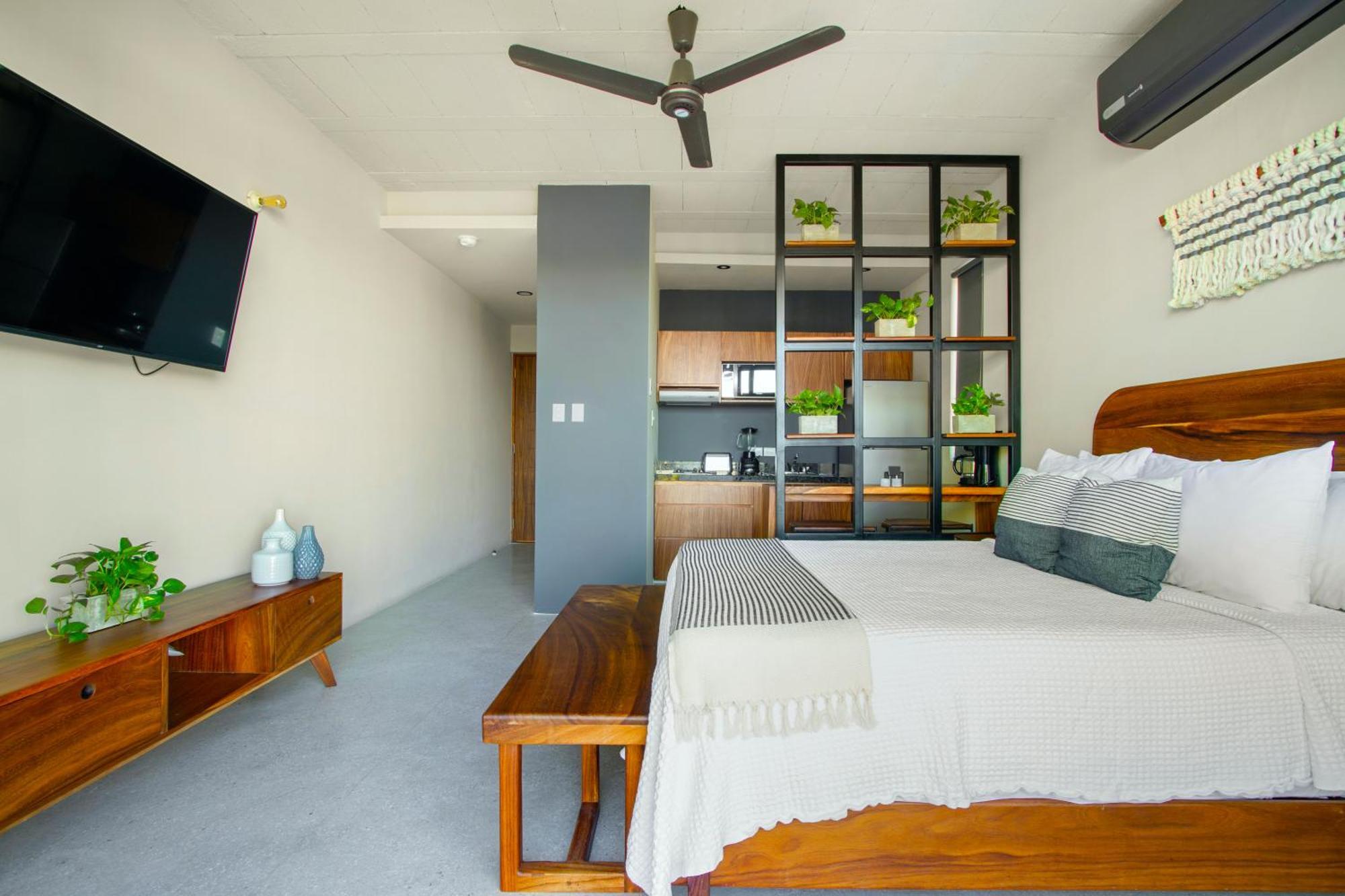 Ocean Boutique Condos Πλάγια Ντελ Κάρμεν Δωμάτιο φωτογραφία