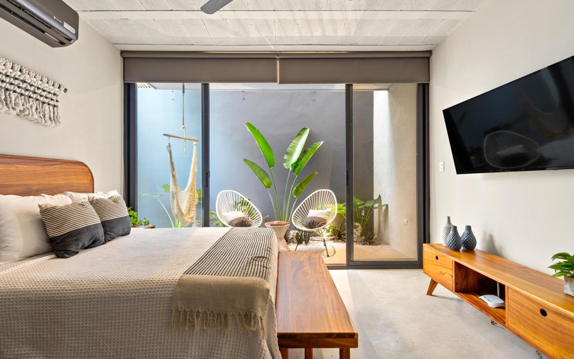 Ocean Boutique Condos Πλάγια Ντελ Κάρμεν Δωμάτιο φωτογραφία